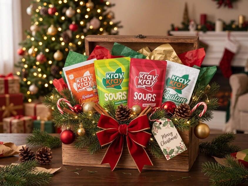 Christmas Gift Ideas for Kratom & Kava Lovers